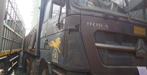 Xe tải Trên 10 tấn 2015 - Bán xe tải Ben 16,77 tấn đời 2015, màu xám (ghi), nhập khẩu, giá tốt giá 600 triệu tại Tp.HCM