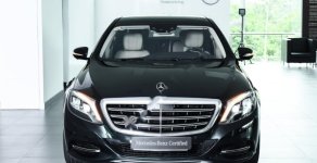 Mercedes-Benz Maybach S500 2016 - Bán Mercedes S500 đời 2016, màu đen, nhập khẩu nguyên chiếc giá 11 tỷ 99 tr tại Tp.HCM