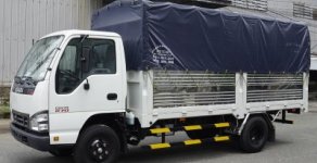 Isuzu QKR 77HE4 2019 - Bán xe tải Isuzu 2.9 tấn thùng mui bạt 4m3 đời 2020 xe mới nhất thị trường giá 529 triệu tại Hà Nội