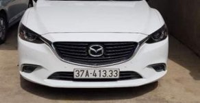 Mazda MX 6 2017 - Bán ô tô Mazda MX 6 năm 2017, màu trắng còn mới, giá tốt giá 760 triệu tại Nghệ An