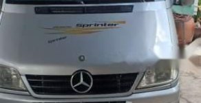 Mercedes-Benz Sprinter   2007 - Bán Mercedes đời 2007, màu bạc, nội thất sạch đẹp - Dàn đồng mới làm giá 268 triệu tại Đồng Tháp