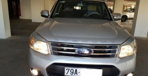 Ford Everest 2014 - Bán xe Ford Everest sản xuất năm 2014, màu bạc, 599 triệu giá 599 triệu tại Khánh Hòa