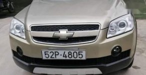 Chevrolet Captiva  AT 2008 - Bán Captiva 2008 số tự động, xe còn rất mới giá 300 triệu tại Tp.HCM