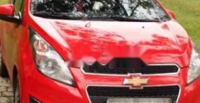 Chevrolet Spark LTZ 2013 - Bán Chevrolet Spark LTZ sản xuất năm 2013, màu đỏ số tự động giá 323 triệu tại Tp.HCM