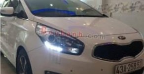 Kia Rondo   GATH   2016 - Cần bán xe Kia Rondo GATH năm 2016, màu trắng chính chủ, bản full đồ giá 640 triệu tại Đà Nẵng