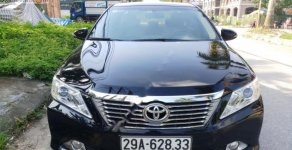 Toyota Camry 2.5G 2012 - Bán Toyota Camry 2.5G màu đen, đời 2012 giá 728 triệu tại Thái Bình