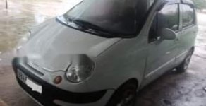 Daewoo Matiz   SE  2002 - Bán xe Daewoo Matiz SE đời 2002, màu trắng giá 50 triệu tại Bắc Giang