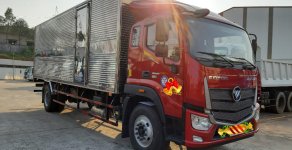 Thaco AUMAN C160 E4 2019 - Bán xe tải Thaco Auman C160, 9 tấn thùng kín 7,4m tại Đồng Nai giá 749 triệu tại Đồng Nai