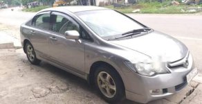 Honda Civic 2006 - Bán Honda Civic năm sản xuất 2006, màu xám số sàn giá 255 triệu tại Bắc Kạn