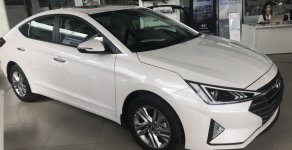 Hyundai Elantra 1.6 AT 2019 - Giá xe Elantra 2019 số tự động 1.6L, màu trắng, lái thử tại Hyundai Tây Đô - Hyundai Cần Thơ giá 625 triệu tại Cần Thơ