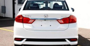 Honda City CVT 2019 - Bán ô tô Honda City CVT sản xuất 2019, màu trắng giá 559 triệu tại Bến Tre