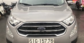 Ford EcoSport Titanium 1.5L 2018 - Thanh lý xe chạy thử Ford Ecosport Titanium 1.5L sx 2018, xe cực đẹp, giá cả thương lượng giá 579 triệu tại Lâm Đồng