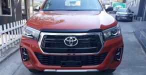 Toyota Hilux 2.4E 4x2 AT 2019 - Bán Toyota Hilux tự động 2019 trả góp tại Hải Dương, hotline: 0976394666 Mr Chính giá 662 triệu tại Hải Dương