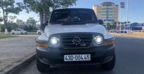 Ssangyong Korando   2009 - Cần bán Ssangyong Korando năm sản xuất 2009, xe nhập, giá tốt giá 199 triệu tại Đà Nẵng