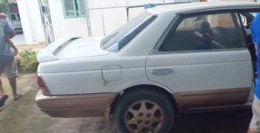 Nissan 100NX 1992 - Bán xe Nissan 100NX đời 1992, màu trắng số tự động giá 50 triệu tại Đồng Nai