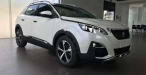 Peugeot 3008 1.6 AT 2019 - Bán Peugeot 3008 1.6 AT năm sản xuất 2019, màu trắng giá 1 tỷ 199 tr tại Đà Nẵng