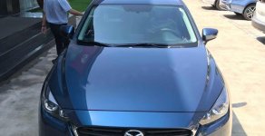 Mazda 3 1.5 AT 2019 - Bán Mazda 3 1.5 AT sản xuất 2019, màu xanh lam giá 673 triệu tại Quảng Bình