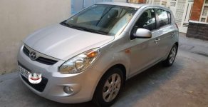 Hyundai i20 2012 - Cần bán lại xe Hyundai i20 2012, màu bạc, xe nhập giá 327 triệu tại Đà Nẵng