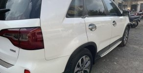 Kia Sorento 2016 - Bán lại xe Kia Sorento năm 2016, màu trắng, xe gia đình giá 775 triệu tại Hải Dương