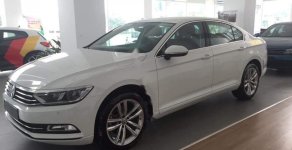 Volkswagen Passat 1.8 Bluemotion 2018 - Bán Volkswagen Passat 1.8 Bluemotion 2018, màu trắng, nhập khẩu giá 1 tỷ 380 tr tại Yên Bái