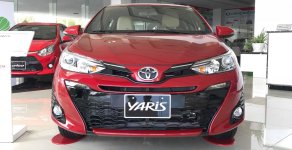 Toyota Yaris 2019 - Toyota Yaris nhập khẩu Thailand nguyên chiếc, hỗ trợ trả góp 80% giá trị xe giá 650 triệu tại Tiền Giang
