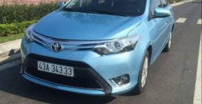 Toyota Vios   G   2014 - Bán Toyota Vios G 2014, màu xanh lam, nhập khẩu giá 445 triệu tại Đà Nẵng