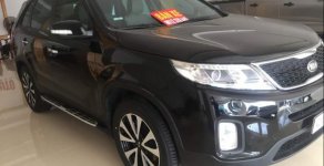 Kia Sorento 2016 - Bán Kia Sorento sản xuất 2016, màu đen, máy dầu
 giá 805 triệu tại Hải Dương