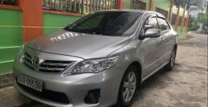 Toyota Corolla altis MT 2014 - Bán Toyota Corolla altis MT sản xuất năm 2014, màu bạc   giá 490 triệu tại Tp.HCM