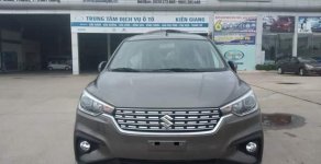 Suzuki Ertiga   2018 - Cần bán xe Suzuki Ertiga đời 2018, màu xám, xe nhập giá 499 triệu tại Kiên Giang