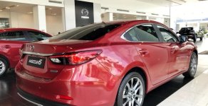 Mazda 6 2.0L Premium 2019 - Bán xe Mazda 6 2.0L Premium 2019, màu đỏ giá 869 triệu tại Tiền Giang