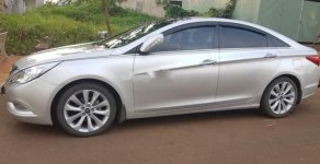 Hyundai Sonata   2010 - Bán xe Hyundai Sonata đời 2010, màu bạc, nhập khẩu   giá 498 triệu tại Bình Phước