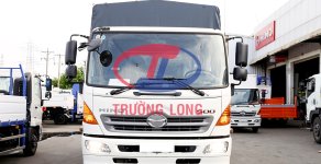 Hino 500 Series FL 2019 - Xe mui bạt 3 chân bửng nhôm Nhật 14 tấn rưỡi | Hino 500 series FL Euro4, kèm khuyến mãi phụ kiện giá 1 tỷ 860 tr tại Tp.HCM