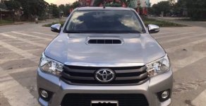 Toyota Hilux  E  2016 - Bán Toyota Hilux E đời 2016, màu bạc, xe nhập   giá 513 triệu tại Hà Tĩnh