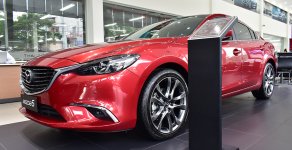 Mazda 6 2019 - Bán Mazda 6 - Ưu đãi 20 triệu và 1 năm BHTV giá 819 triệu tại Ninh Bình