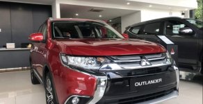 Mitsubishi Outlander Sport   2019 - Bán Mitsubishi Outlander Sport 2019, màu đỏ, nhập khẩu  giá 800 triệu tại Sóc Trăng