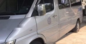 Mercedes-Benz Sprinter 2009 - Bán xe Mercedes Sprinter 2009, màu bạc, nhập khẩu   giá 330 triệu tại Bình Dương