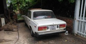 Lada 2107   1986 - Bán Lada 2107 đời 1986, màu trắng, xe nhập  giá 34 triệu tại Bình Phước