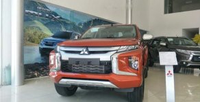 Mitsubishi Triton  4x2AT 2019 - Bán Mitsubishi Triton đời 2019, nhập khẩu   giá 730 triệu tại Quảng Nam