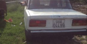 Lada 2107   1989 - Bán Lada 2107 1989, màu trắng, 22 triệu giá 22 triệu tại Hà Nội