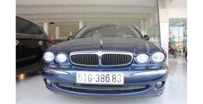 Jaguar F Type 2009 - HCM: Jaguar X Type 2.1 V6 AT 2009, màu xanh, xe nhập giá 1 tỷ 200 tr tại Tp.HCM