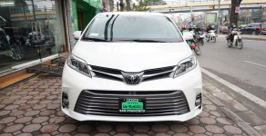 Toyota Sienna 2019 - Bán xe Toyota Sienna Limited 1 cầu model 2020, giá tốt, giao ngay toàn quốc, nhập Mỹ - LH 094.539.2468 Ms. Hương giá 4 tỷ 380 tr tại Hà Nội