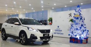 Peugeot 3008   2019 - Bán xe Peugeot 3008 đời 2019, màu trắng giá 1 tỷ 199 tr tại Đà Nẵng
