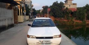 Mazda 323 1996 - Bán Mazda 323 đời 1996, màu trắng, nhập khẩu, xe đẹp giá 48 triệu tại Bắc Ninh