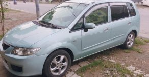 Mazda Premacy 2003 - Gia đình bán Mazda Premacy đời 2003, màu xanh lam, xe nhập  giá 170 triệu tại Phú Thọ