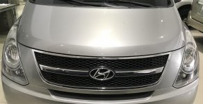 Hyundai Starex 2013 - Bán xe Hyundai Starex 2.5MT 2013, máy dầu giá 680 triệu tại Tp.HCM