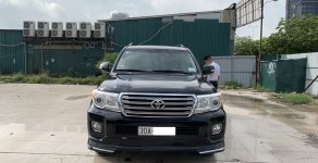 Toyota Land Cruiser VX 2014 - Bán ô tô Toyota Land Cruiser VX 2014, màu đen, đăng ký một chủ từ đầu giá 2 tỷ 450 tr tại Hà Nội