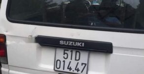 Suzuki Super Carry Van 2014 - Bán xe Suzuki Super Carry Van đời 2014, màu trắng như mới giá 200 triệu tại Tp.HCM