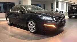 Peugeot 508 2015 - Sedan Peugeot 508 hàng nhập khẩu kịch độc với cực nhiều ưu đãi tiền mặt, chỉ còn duy nhất 1 chiếc giá 1 tỷ 190 tr tại Tp.HCM