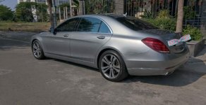 Mercedes-Benz S class  S500  2013 - Bán Mercedes S500 đời 2013, màu bạc, biển số TP HCM giá 2 tỷ 990 tr tại Tp.HCM