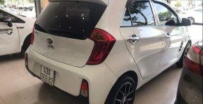 Kia Morning EXMT 2017 - Bán Kia Morning EXMT sản xuất 2017, màu trắng giá 275 triệu tại Đà Nẵng